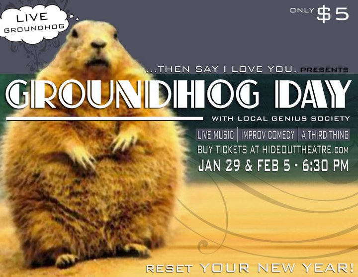 groundhog