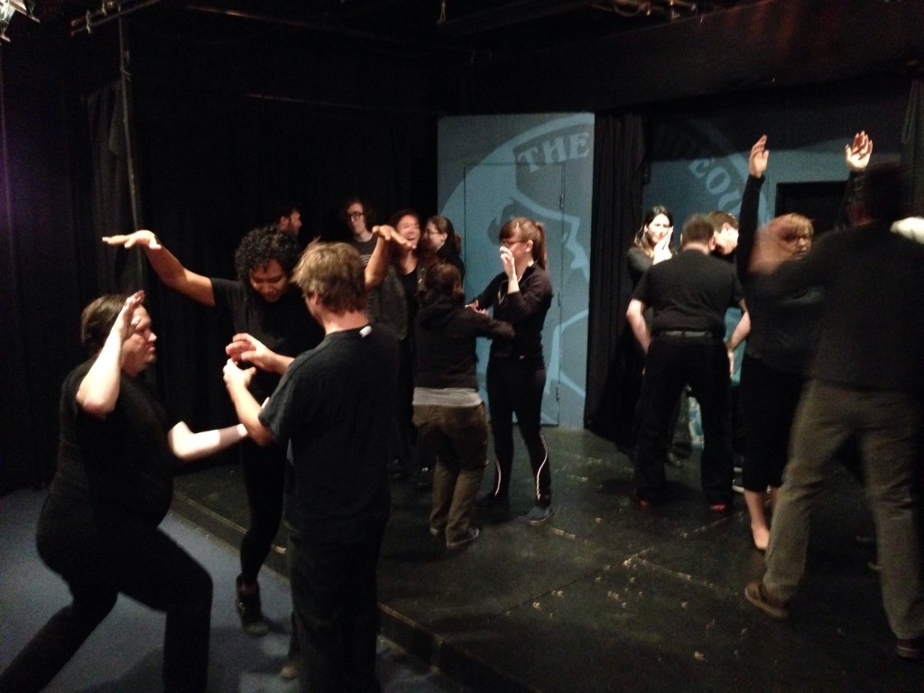 Stage Dynamics Austin Improv Comedy Shows, Classes The