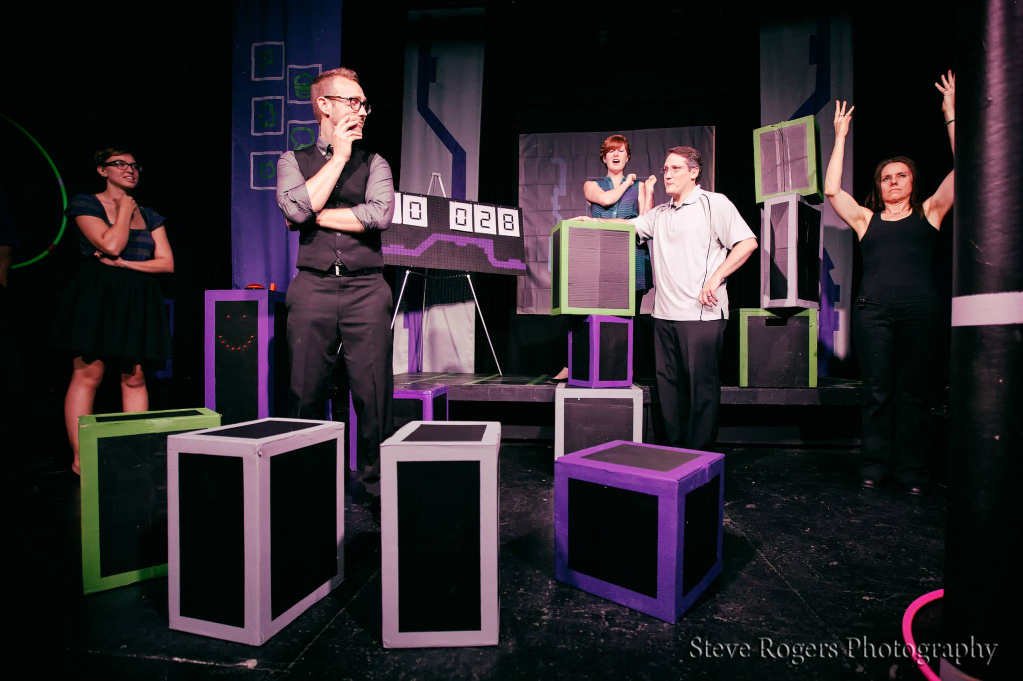 About Austin Improv Comedy Shows Classes The Hideout Theatre 
