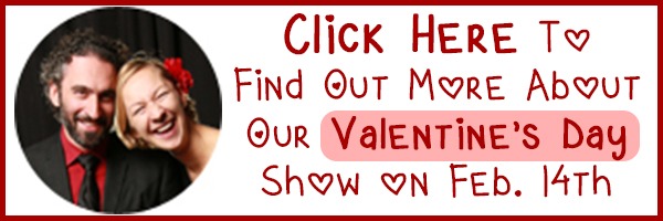 Big Bash Valentines Day Small Graphic Austin Improv Comedy Shows Classes The Hideout Theatre