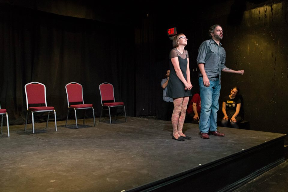 A New Stage Austin Improv Comedy Shows Classes The Hideout Theatre 