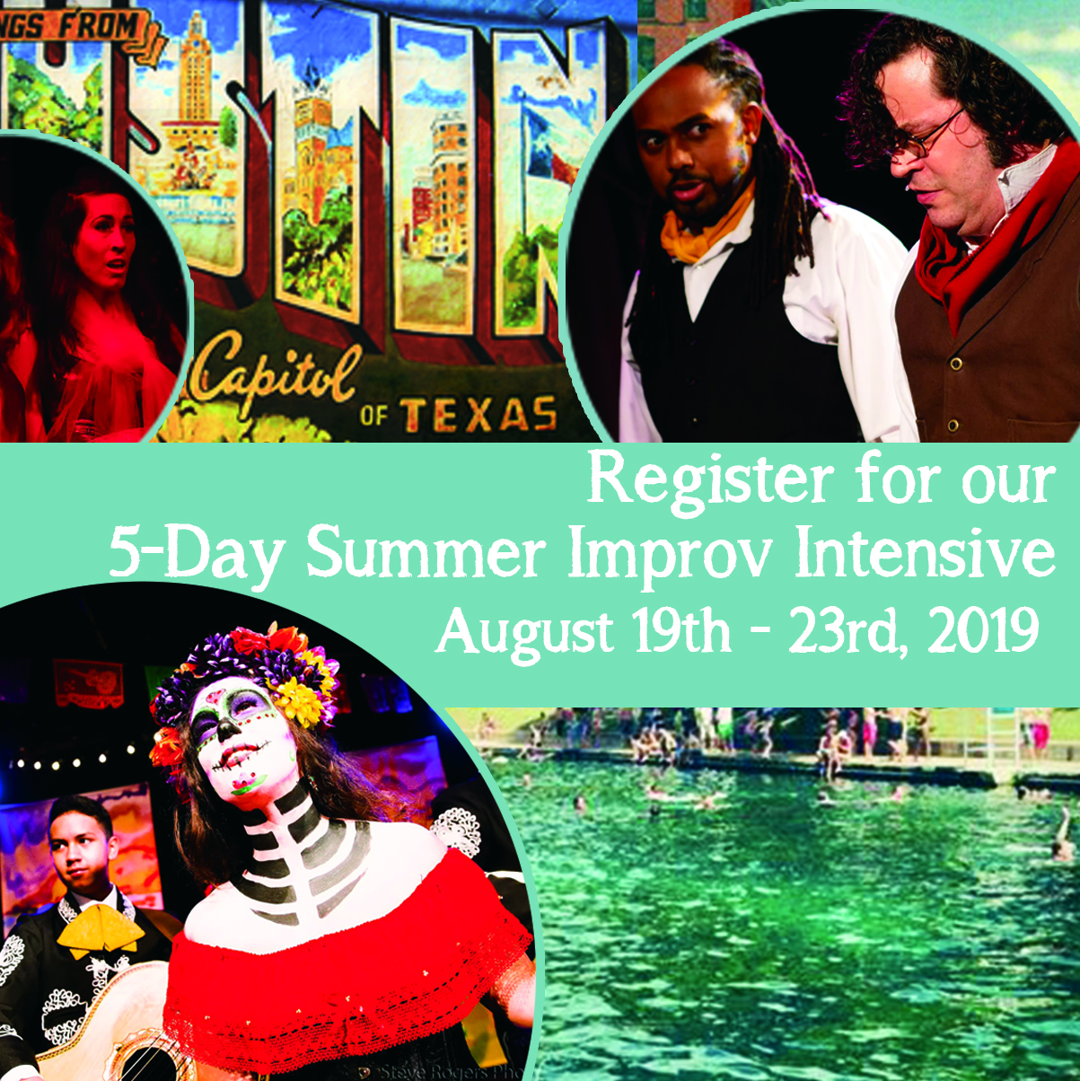 The Hideout Summer Intensive Showcase