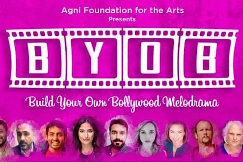 Build Your OwnBollywood