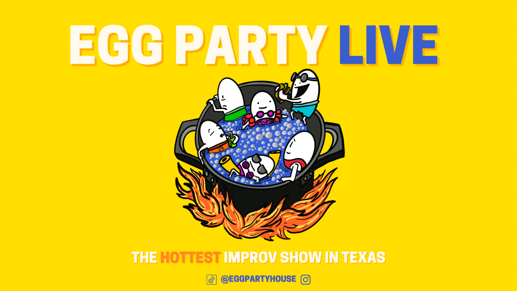 Egg Party Live