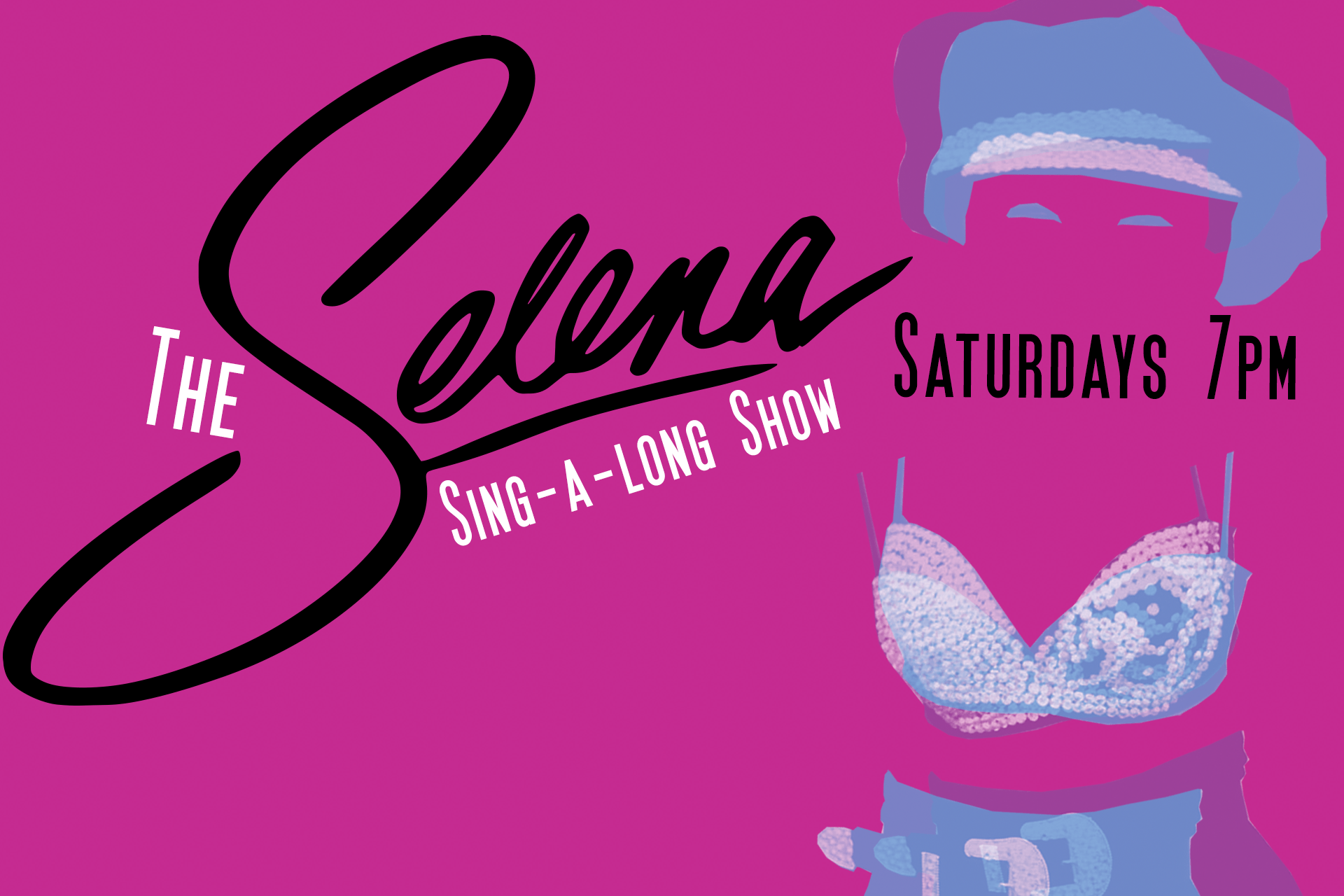 The Selena Sing-a-long Show
