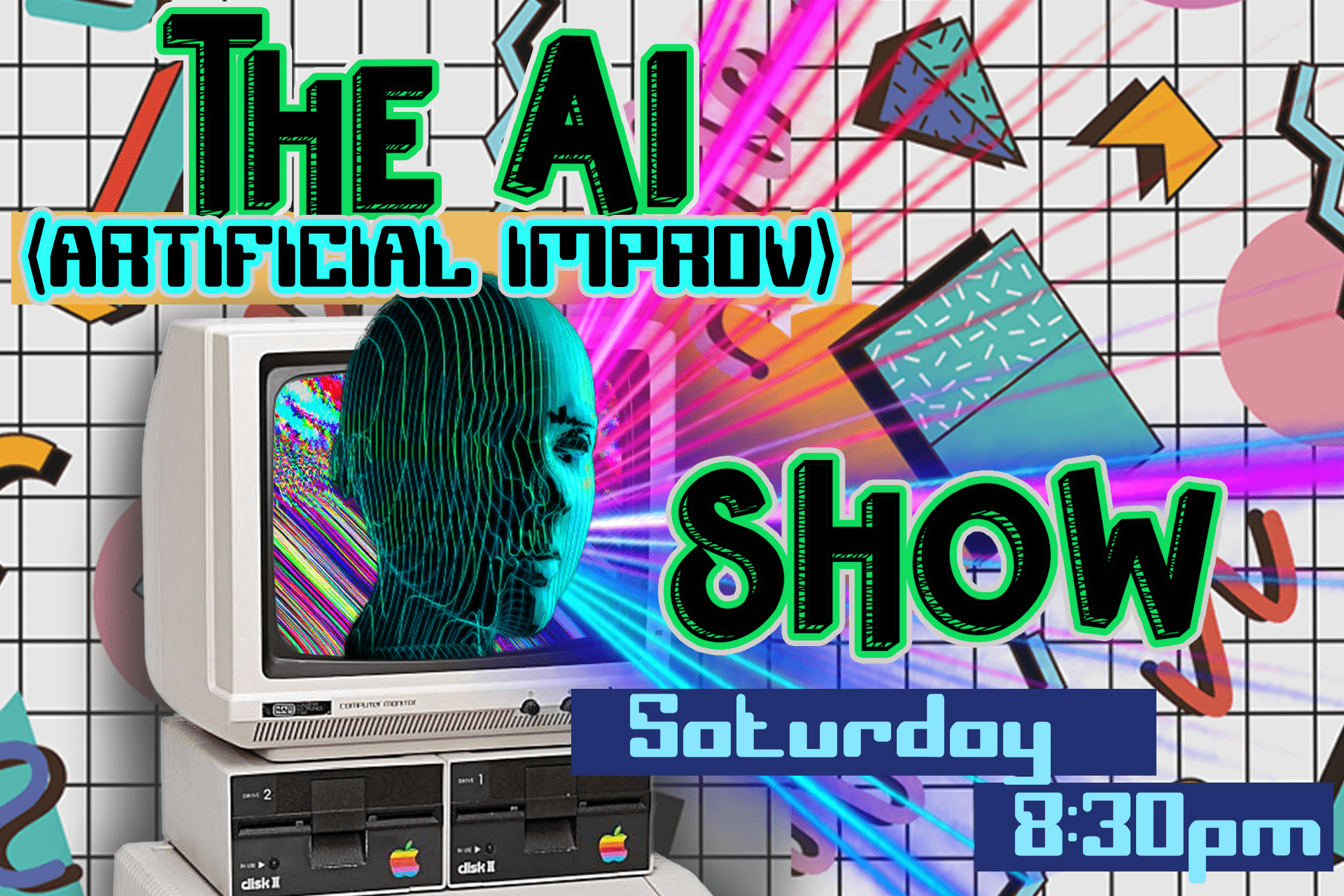 The AI (Artificial Improv) Show