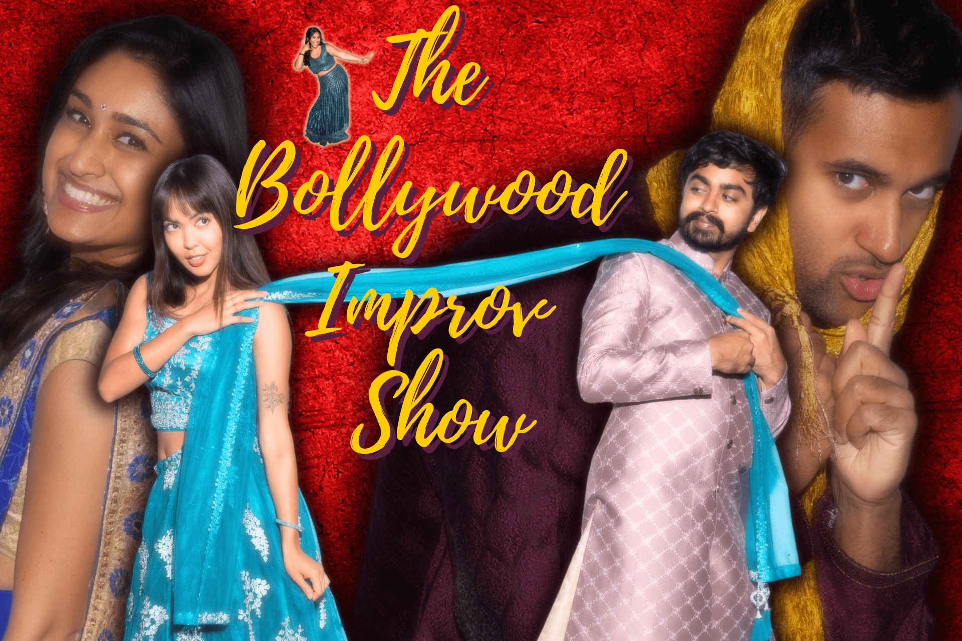 The Bollywood Improv Show