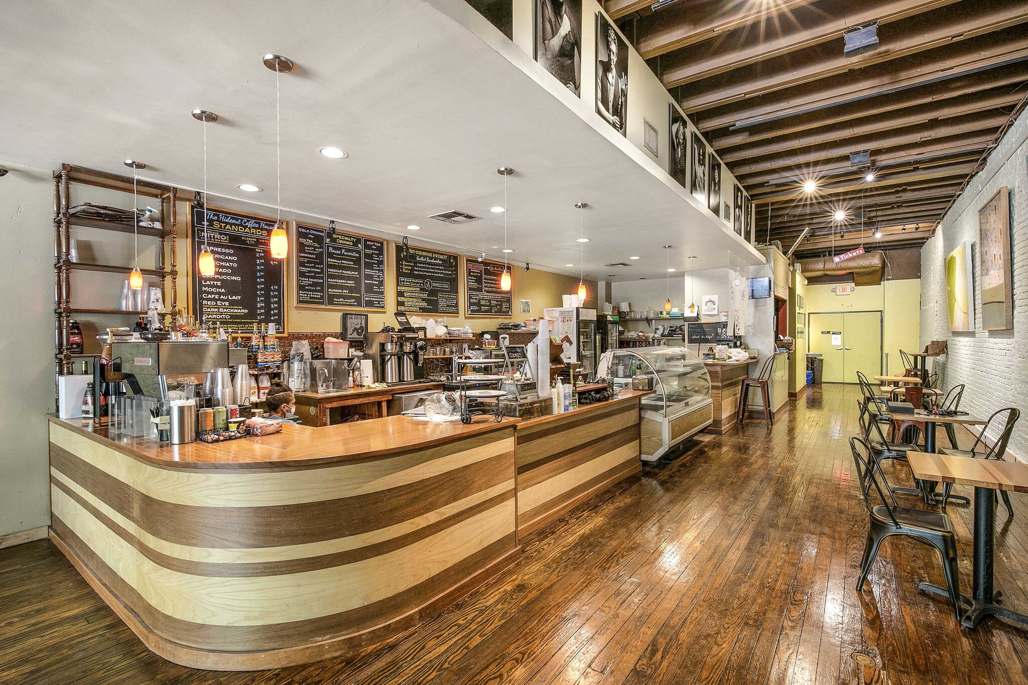 The Coffee House Austin Improv Comedy Shows, Classes The Hideout Theatre